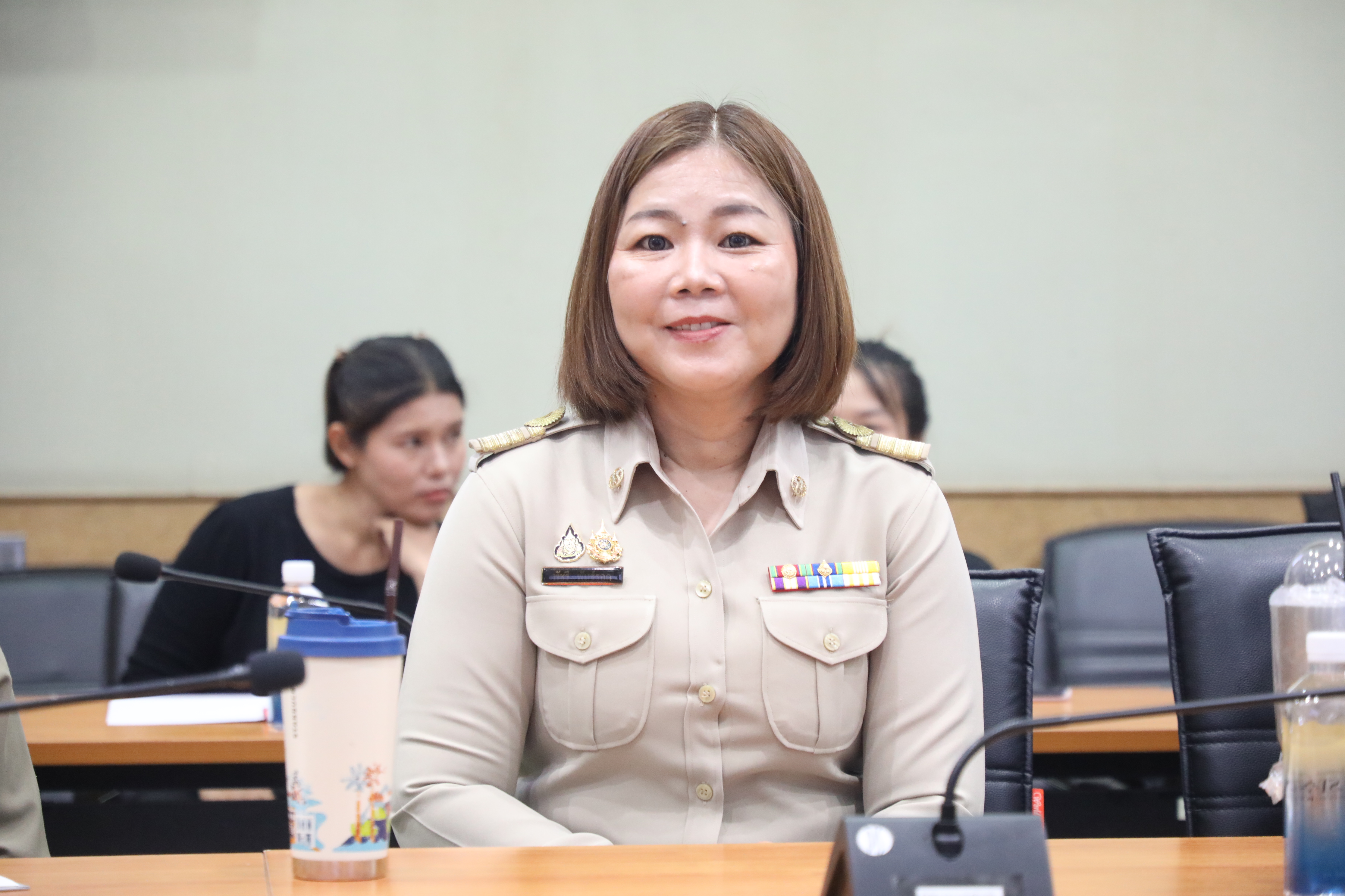 title - ส.ป.ก. ประชุมสำนักกฎหมาย ครั้งที่ 1/2569